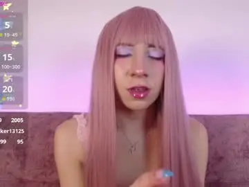 Chaturbate Free Live Porn of miiaa_doll