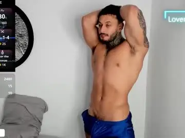 Chaturbate Nude Webcam of mike_belle