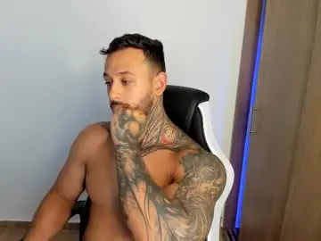 Chaturbate Nude Webcam of mike_belle