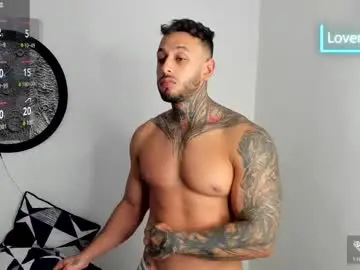 Chaturbate Sex Chat of mike_belle