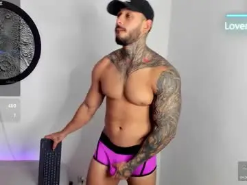 Chaturbate Adult Webcam of mike_belle