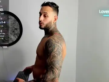 Chaturbate Watch Live Sex Cams of mike_belle