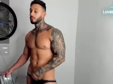 Chaturbate Adult Video Chat of mike_belle