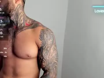 Chaturbate Live Sex Cam of mike_belle