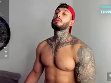 Chaturbate Adult Webcam of mike_belle