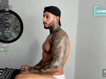 Chaturbate Live Porn of mike_belle