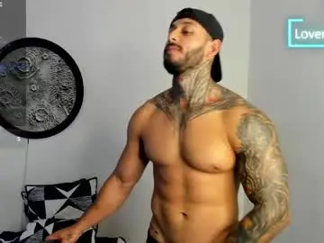 Chaturbate Sex Cam of mike_belle