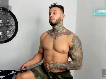 Chaturbate Free Live Porn of mike_belle