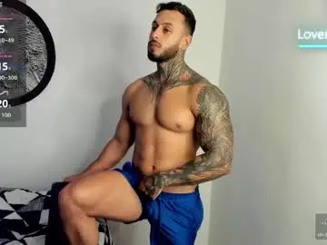 Chaturbate Sex Cam of mike_belle