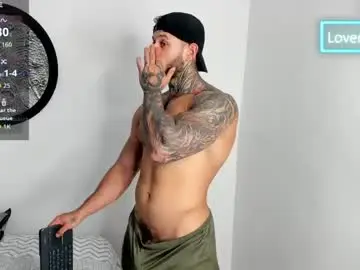 Chaturbate Sex Chat of mike_belle