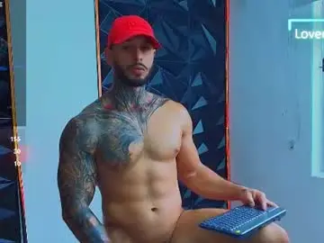 Chaturbate Sex Chat of mike_belle