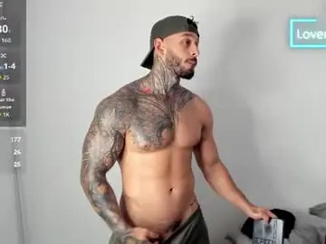 Chaturbate Sex Cam of mike_belle