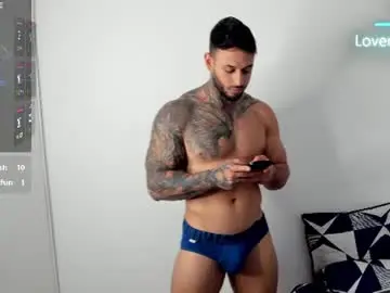 Chaturbate Free Live Porn of mike_belle