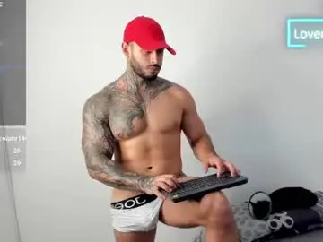 Chaturbate Live Sex Cam of mike_belle