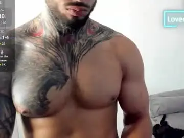 Chaturbate Adult Video Chat of mike_belle
