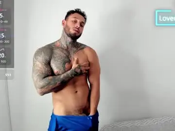 Chaturbate Adult Webcam of mike_belle
