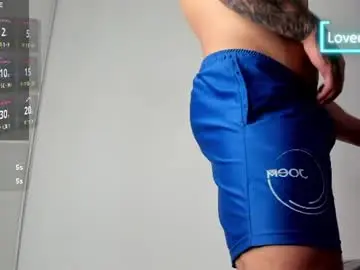 Chaturbate Free Porn Cam of mike_belle
