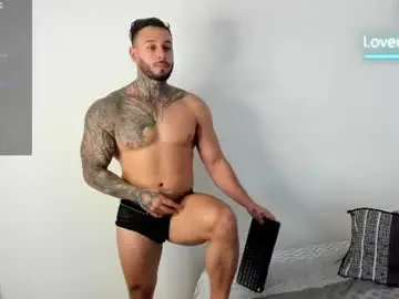 Chaturbate Nude Webcam of mike_belle