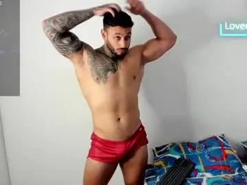 Chaturbate Free Porn Cam of mike_belle