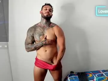 Chaturbate Best Webcam of mike_belle