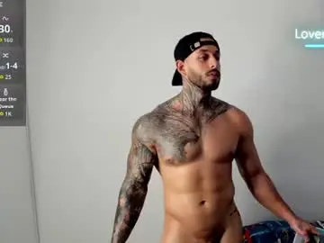 Chaturbate Best Webcam of mike_belle