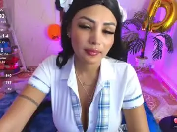 Chaturbate Private Sex Chat of saloomee__