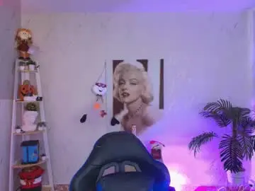 Chaturbate Sex Cam of saloomee__