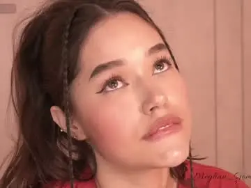 Chaturbate Watch Live Sex Cams of _meghan_gomez1_