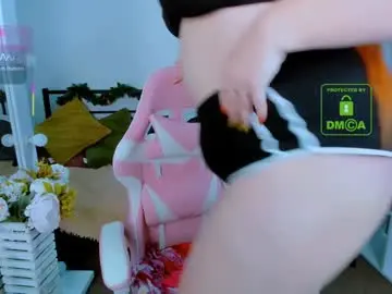 Chaturbate Adult Webcam of abogailmaartin