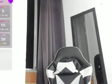 Chaturbate Nude Webcam of alice_oceans