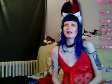 Chaturbate Adult Video Chat of beckytheclown