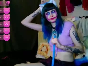 Chaturbate Nude Webcam of beckytheclown