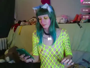 Chaturbate Live Sex of beckytheclown