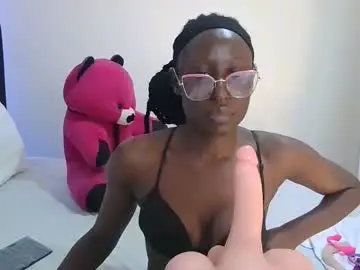 Chaturbate Live Sex of ebonychocholate254