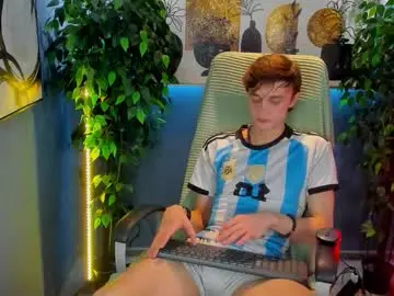 Chaturbate Nude Webcam of john_weasley