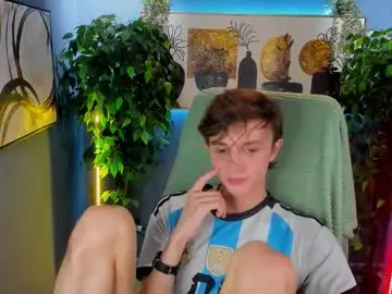 Chaturbate Sex Chat of john_weasley