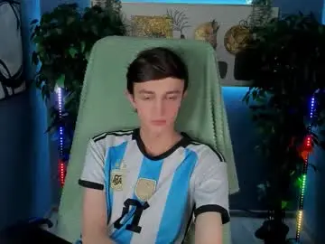 Chaturbate Nude Webcam of john_weasley