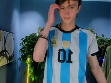 Chaturbate Private Sex Chat of john_weasley