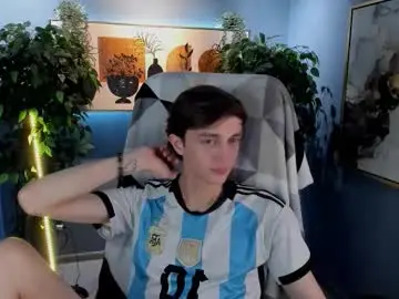 Chaturbate Nude Webcam of john_weasley