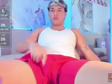 Chaturbate Adult Webcam of max_dixon7