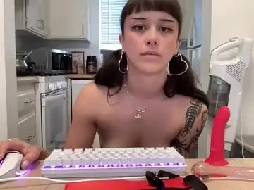 Chaturbate Free Porn Cam of satansbabysitter