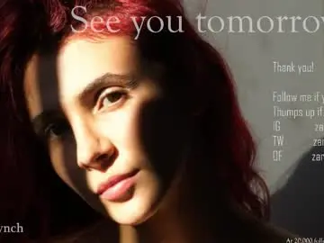 Chaturbate Best live sex cam show of zarahlynch