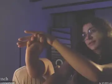 Chaturbate Adult Video Chat of zarahlynch