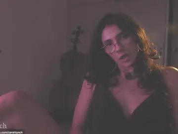 Chaturbate Sex Cam of zarahlynch