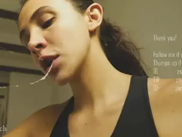 Chaturbate Nude Webcam of zarahlynch