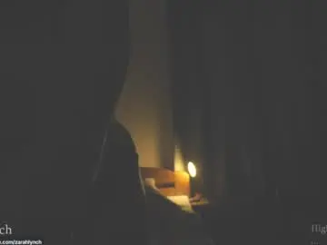 Chaturbate Sex Chat of zarahlynch