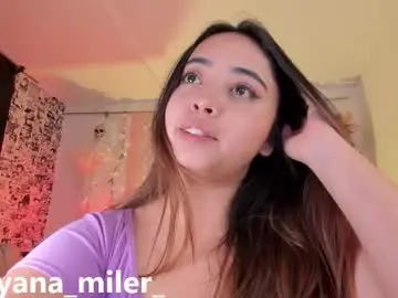 Chaturbate Free Live Porn of _dayana_miler