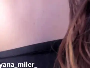 Chaturbate Adult Webcams of _dayana_miler