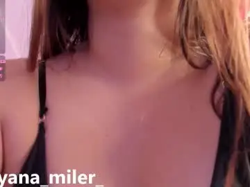 Chaturbate Live Sex Cam of _dayana_miler