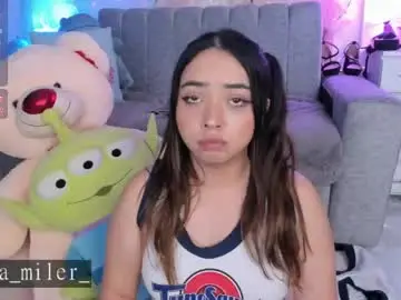 Chaturbate Best live sex cam show of _dayana_miler